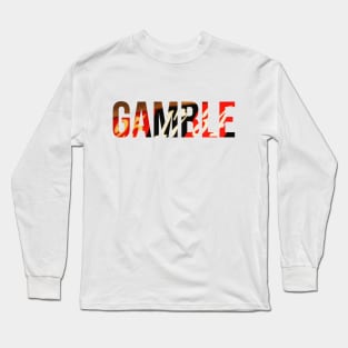 Gamble Long Sleeve T-Shirt